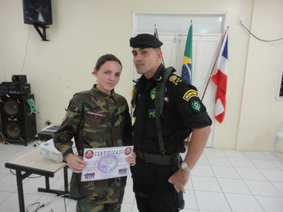 1º Curso Tático da PTM